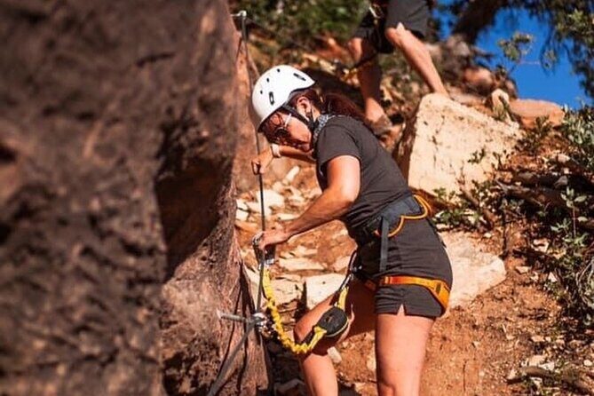 Above Zion Via Ferrata - Private Group Climb - Frequently Asked Questions
