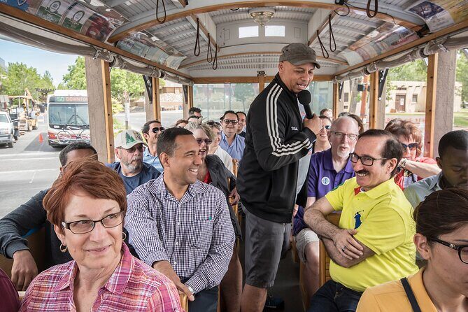 ABQ City Guided History Tour - Who will love this tour?