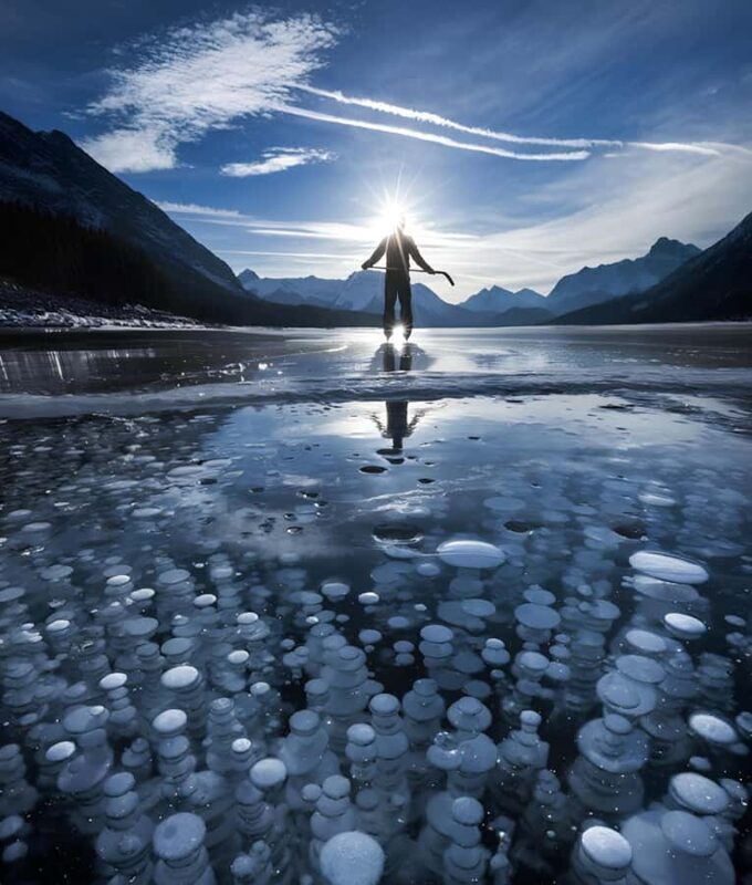 Abraham IceBubble/Sunwapta Falls, Snowshoeing Bow & Peyto - Final Thoughts