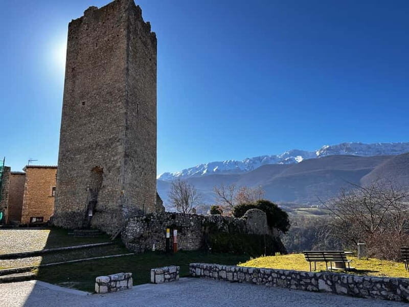 Abruzzo: Incredible e-bike adventures admiring the 4 medieval towers - The Sum Up
