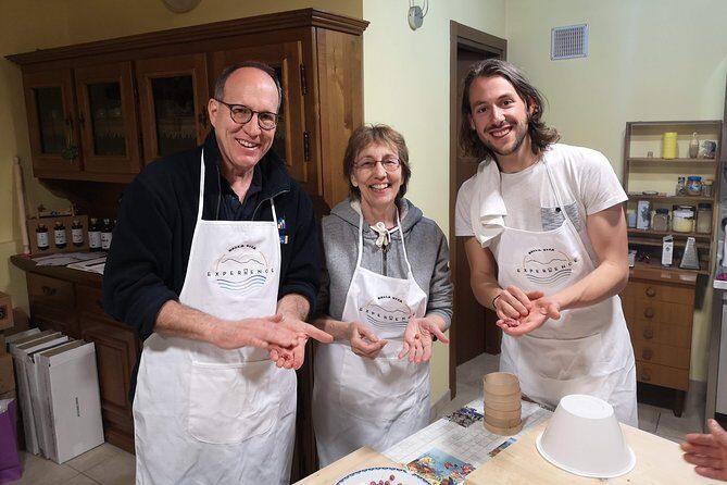 Abruzzo Traditional Pasta Making with 85y old local Grandma - Practical Aspects: What to Expect