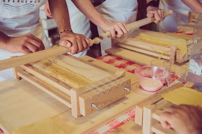 Abruzzo Traditional Pasta Making with 85y old local Grandma - Who Will Love This Experience?