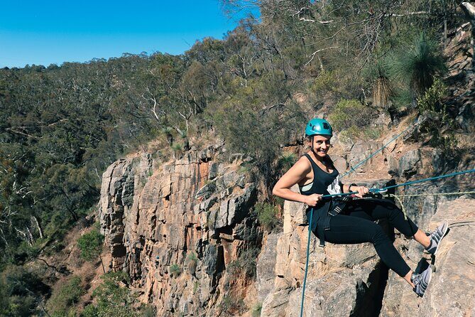 Abseiling Adventure in Adelaide - FAQ