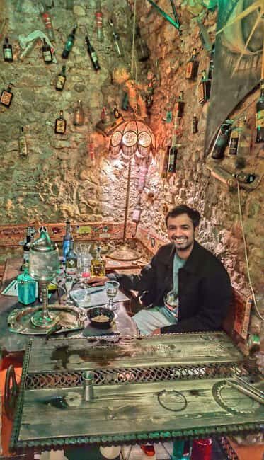 Absinthe Tasting Prague: Historic Cellar Experience - A Closer Look at the Prague Absinthe Experience