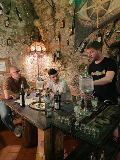 Absinthe Tasting Prague: Historic Cellar Experience - Why This Tour Works