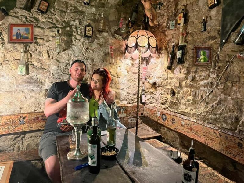 Absinthe Tasting Prague: Historic Cellar Experience - FAQs