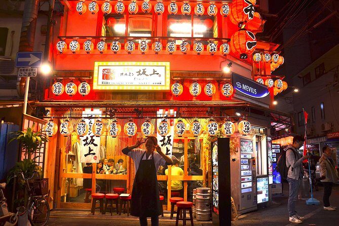 Absolute Osaka Food Tour - A Deep Dive into the Osaka Food Tour Experience