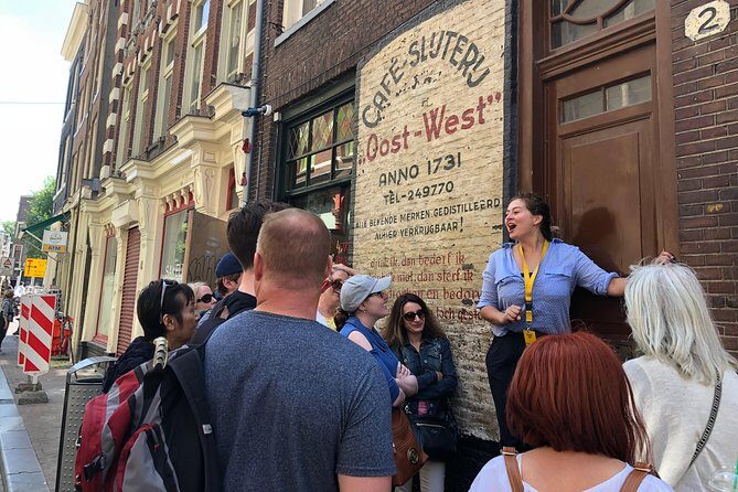 Absolutely Amsterdam - the Essential Introductory Walking Tour - Frequently Asked Questions