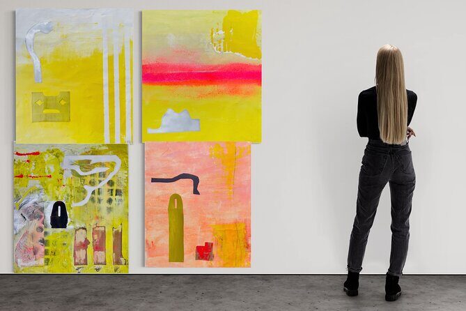 Abstract Painting | Acqui Terme Piemont (IT) - Analyzing the Price and Overall Value