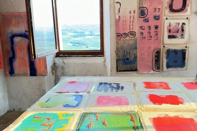 Abstract Painting | Acqui Terme Piemont (IT) - FAQs