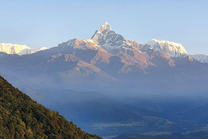 Ac Toyota Coaster Deluxe Coach From Pokhara to Kathmandu - Introduction