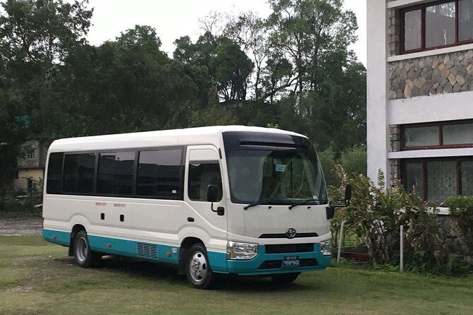 Ac Toyota Coaster Deluxe Coach Kathmandu to Pokhara - An In-Depth Look at the Kathmandu to Pokhara Toyota Coaster Experience