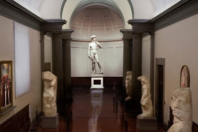 Academia Gallery Live Guided Tour with Skip the Line Tickets - The Practical Details: Logistics, Cost, and Timing