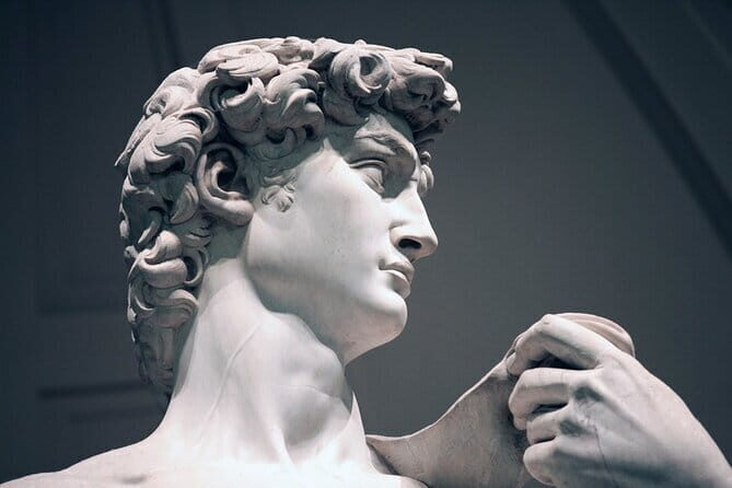Academia Gallery Live Guided Tour with Skip the Line Tickets - Key Points