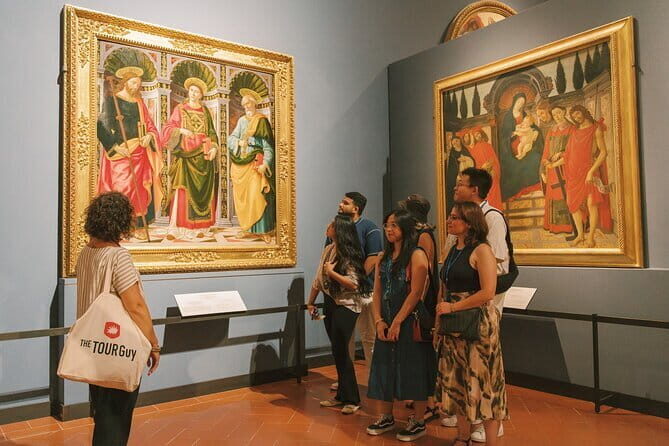 Academia Gallery: Statue of David Evening Tour - Key Points