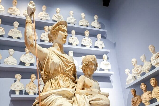 Academia Gallery: Statue of David Evening Tour - Additional Treasures and Insights