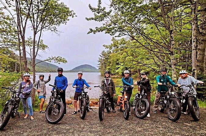 Acadia Fat tire Ebike Tours - Final Thoughts
