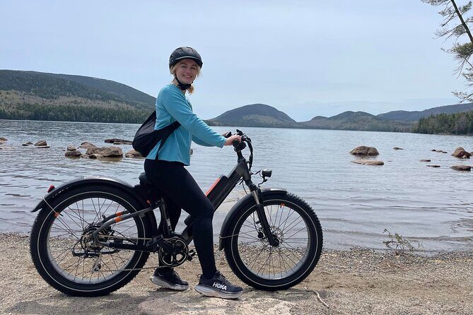 Acadia Fat tire Ebike Tours - Sources