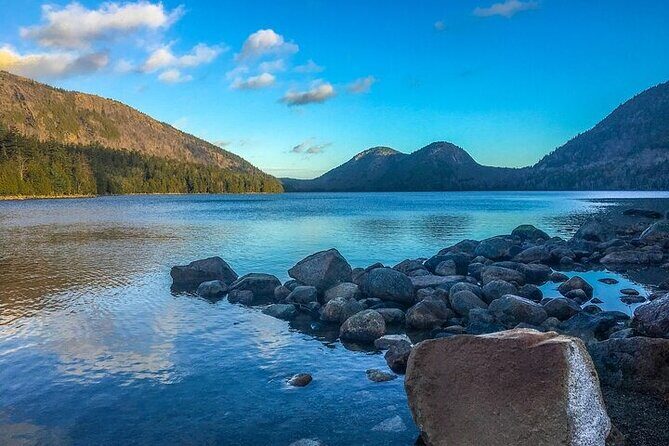 Acadia Full Day Private Hike and Bike - Key Points