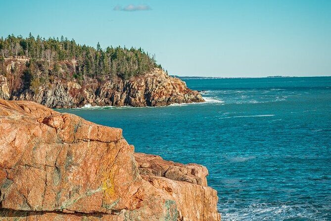 Acadia Full Day Private Hike and Bike - The Educational Aspect