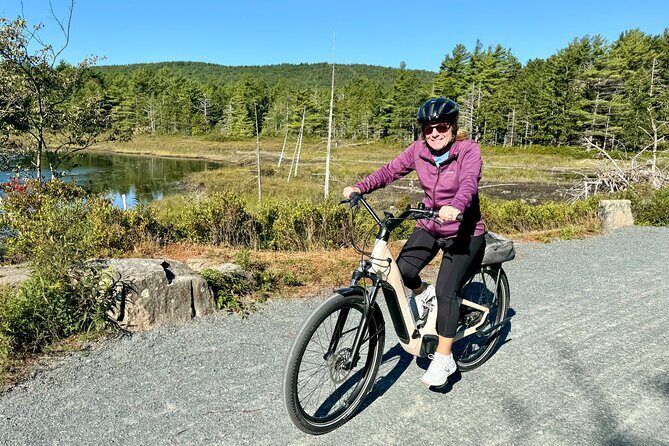 Acadia National Park Premium Specialized E-Bike Rental - FAQs