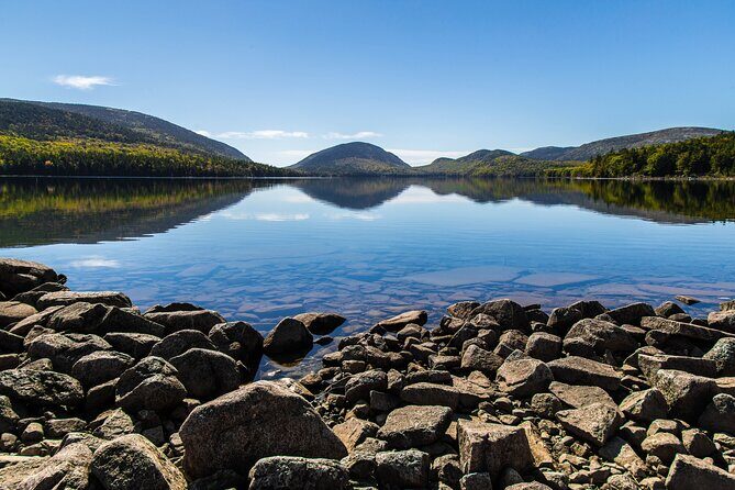 Acadia National Park Self-Guided Audio Tour - FAQ