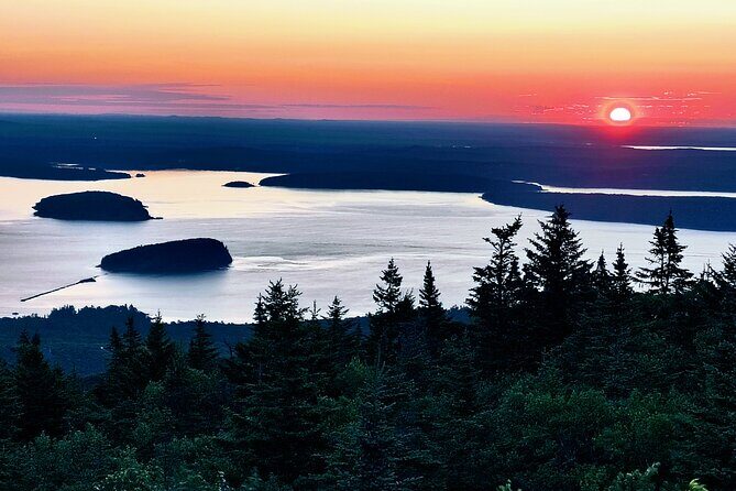 Acadia National Park Tour Sea to Summit - A Deep Dive into the Acadia Sea to Summit Tour