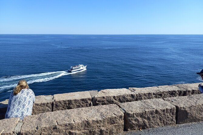 Acadia Woody's Utmost Coast 3 Hour Driving Tour - Key Points