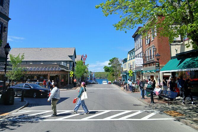 Acadia Woody's Utmost Coast 3 Hour Driving Tour - Practical Details and Value