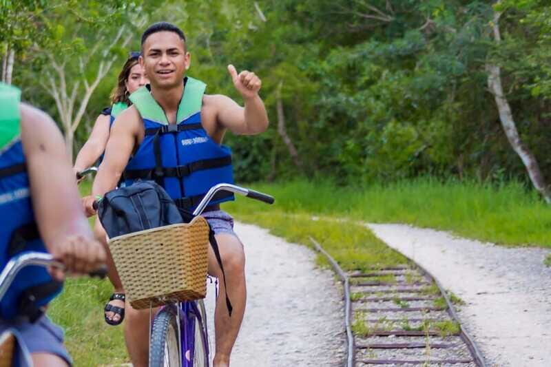 Acanceh and Santa Bárbara Cenotes - What to Expect: A Typical Day