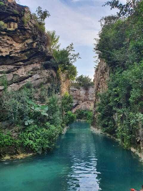 Acanceh and Santa Bárbara Cenotes - FAQ