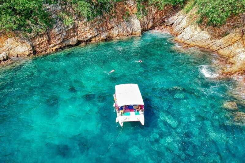 -Acapulco: Beach Break Experience with Snorkeling and Lunch - The Sum Up