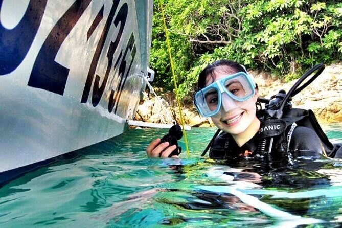 Acapulco Beginners Scuba Diving - What You Can Expect from This Acapulco Underwater Adventure