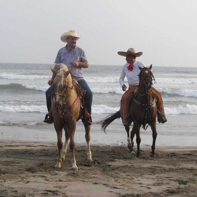 Acapulco: Bonfil Beach Horseback Riding Experience - Key Points