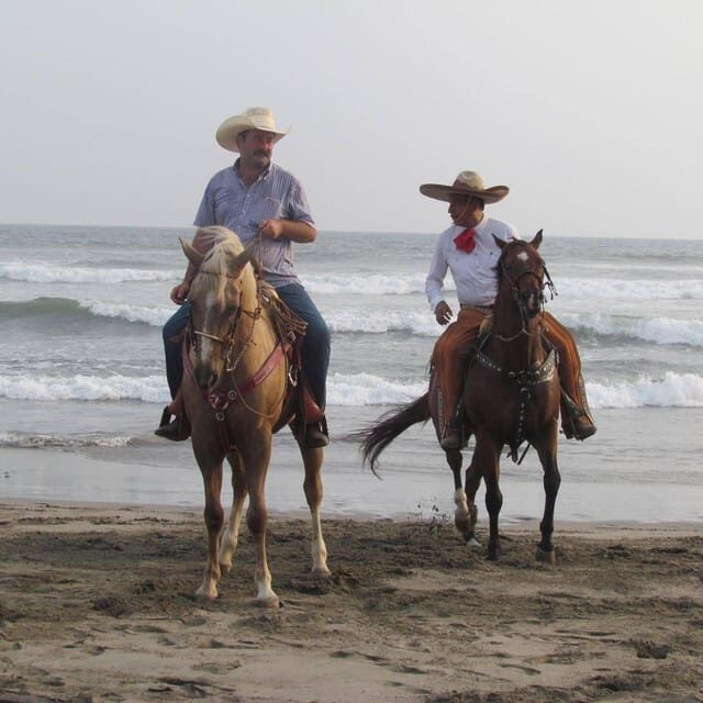 Acapulco: Bonfil Beach Horseback Riding Experience - FAQ