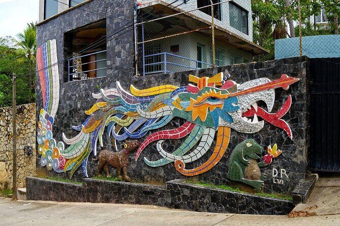 Acapulco City Tour - Key Points