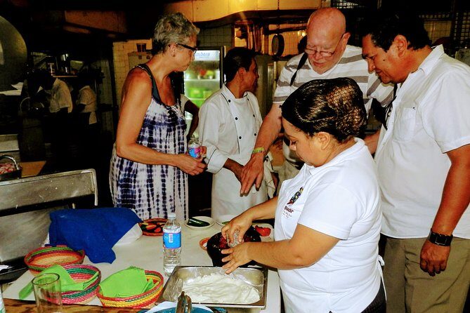 Acapulco Flavors Masterclass MarketTour Cooking &Premium Tastings - Practical Considerations