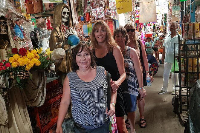 Acapulco Flavors Masterclass MarketTour Cooking &Premium Tastings - The Sum Up