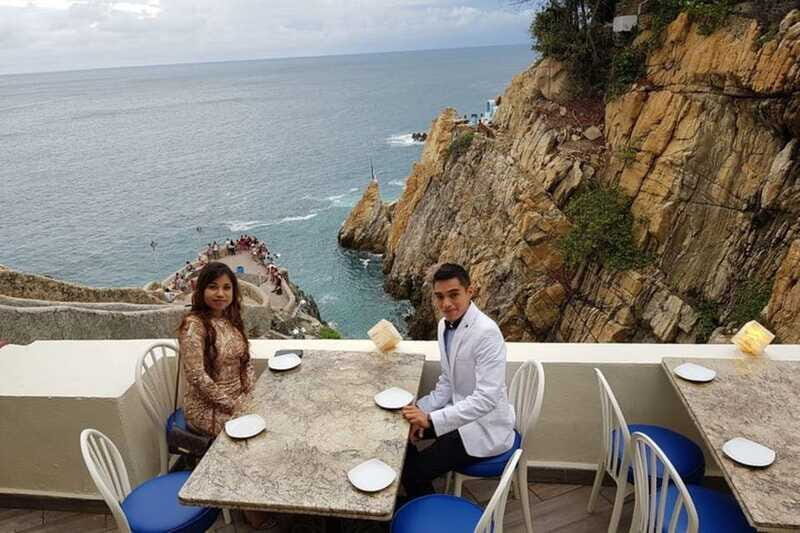 -Acapulco: High Cliff Divers Show + Sunset/Different Options - The Sum Up