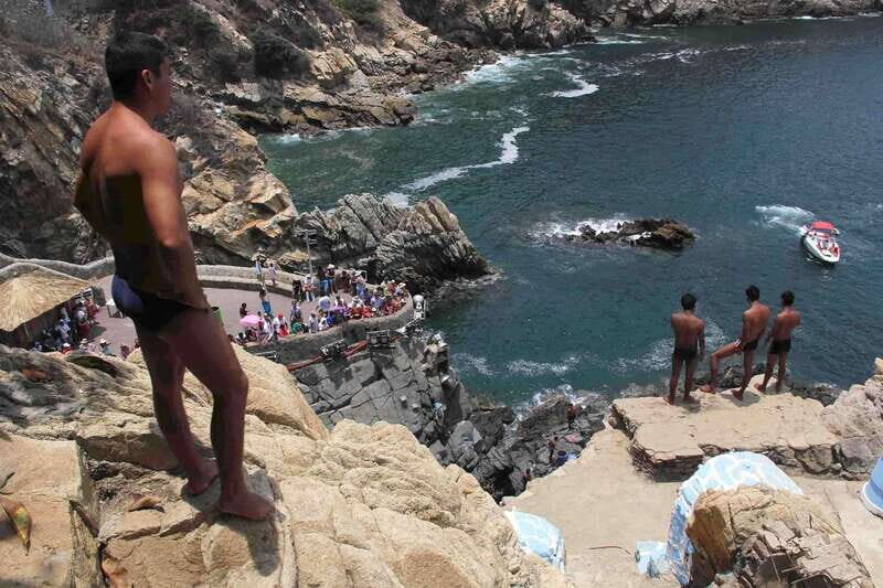 .Acapulco History Cultural Tour & Cliff Divers Show w/Lunch - Final Thoughts