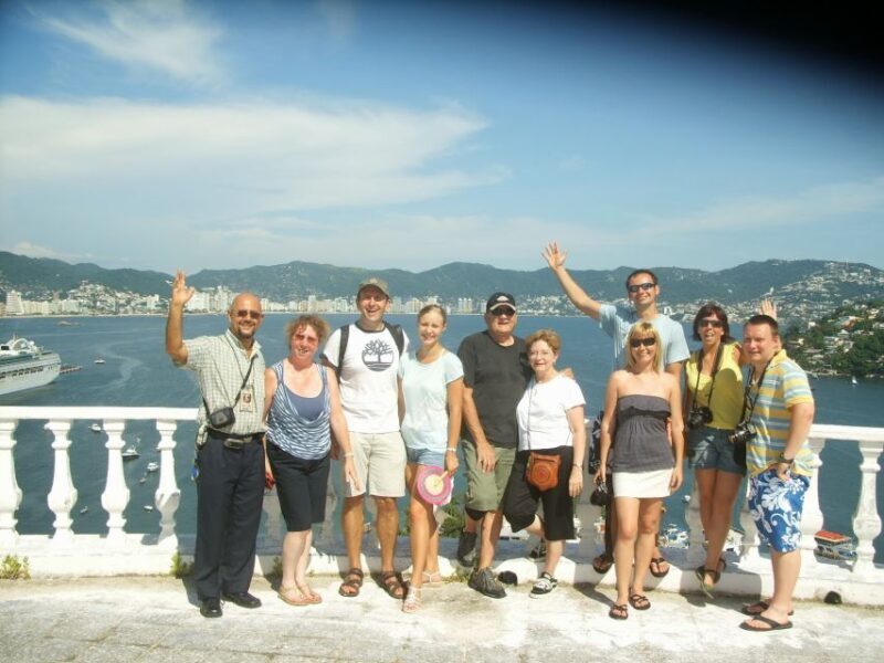 .Acapulco History Cultural Tour & Cliff Divers Show w/Lunch - FAQs