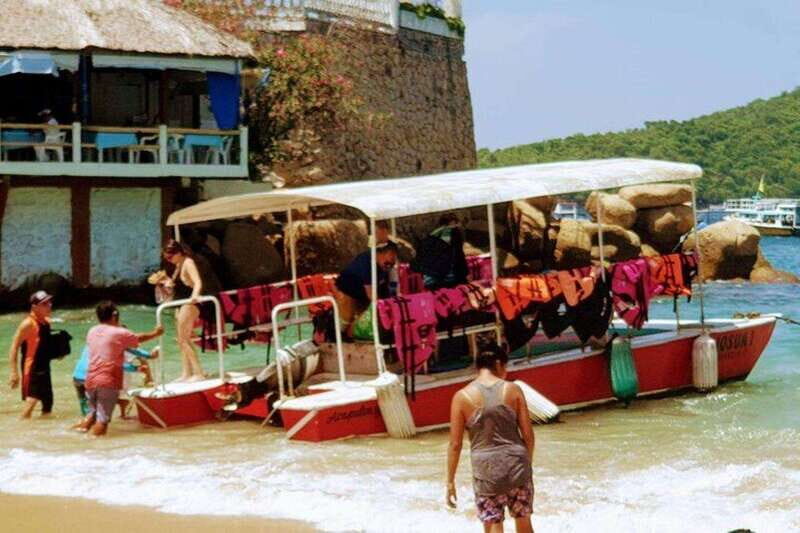 -Acapulco: La Roqueta Island Tour & Scuba Diving Experience - Key Points