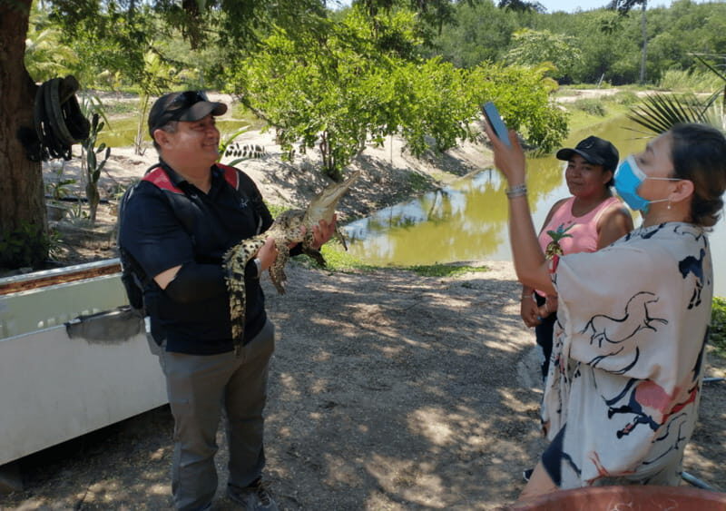 Acapulco: Lagoon Tour - Key Points