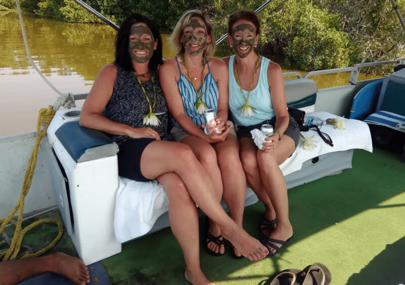 Acapulco: Lagoon Tour - Exploring the Crocodile Sanctuary