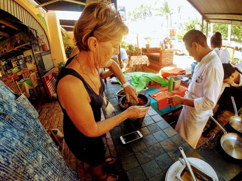 .Acapulco Market Hands On Mex Cooking Class Mezcal & Coffee - The Value of This Experience