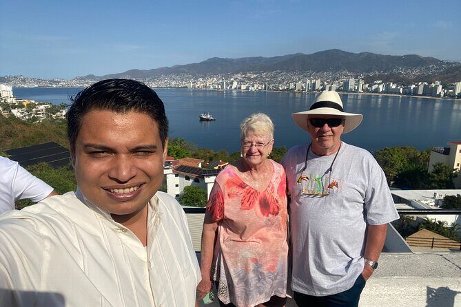 Acapulco Port Tour in 4 hours - FAQ