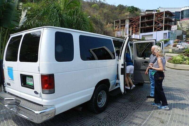 -Acapulco: Private Car or Van Rental with Local Guide - A Practical Overview of the Tour