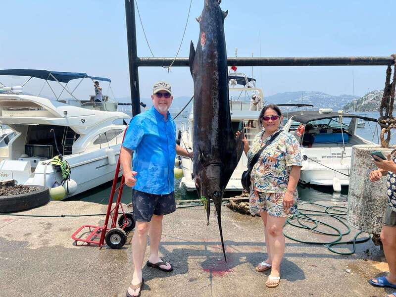 Acapulco: Private Fishing Experience - Important Considerations