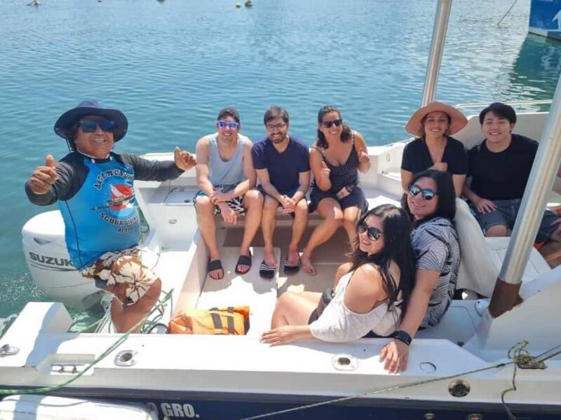 Acapulco: Snorkeling - Frequently Asked Questions (FAQs)