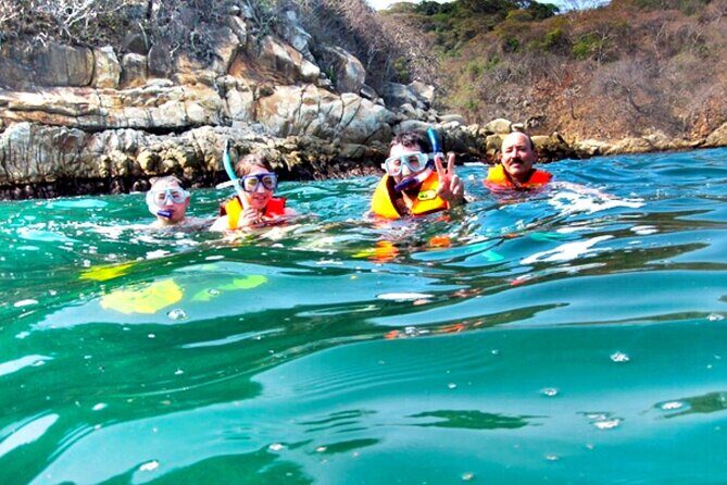 Acapulco Snorkeling Tour - FAQs